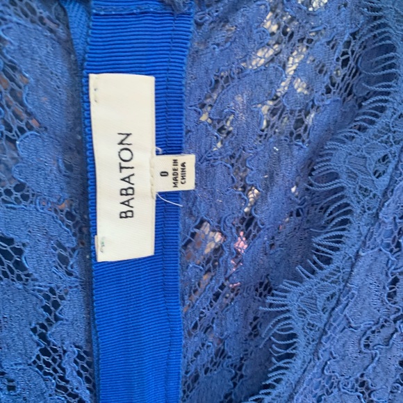 Aritzia Babaton Tobias Dress - Picture 5 of 5